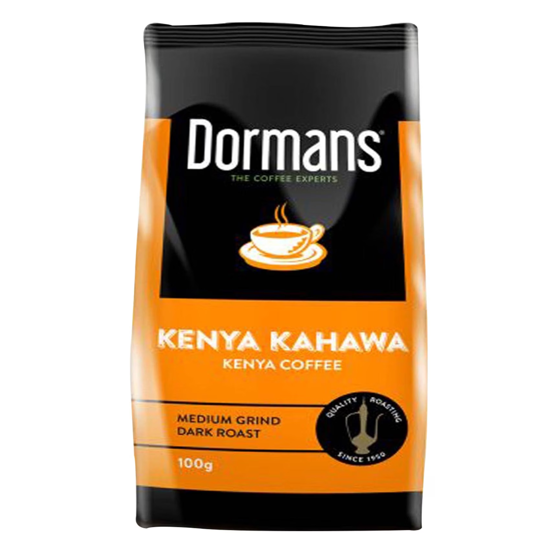 DORMANS KKKAHAWA MEDIUM 100G